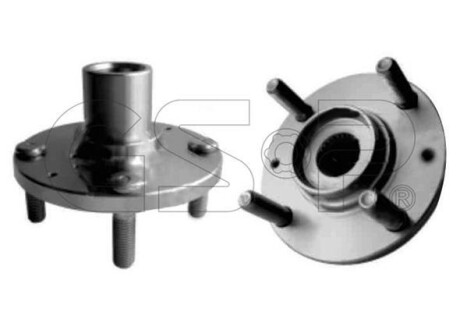 Комплект подшипника ступицы колеса - GSP 9425002