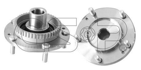 Маточина колеса - GSP 9428013