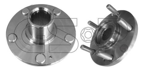 Piasta przod l/p - GSP 9430002