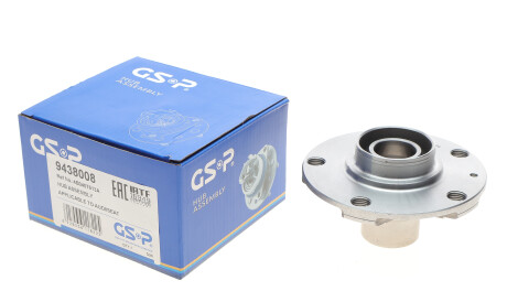 Фото 2 - Ступица GSP 9438008