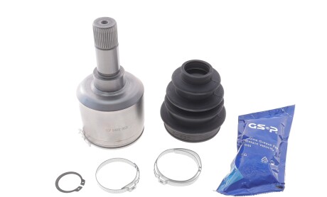 ШРКШ (внутрішній) Citroen Jumpy/Fiat Scudo/Peugeot Expert 2.0 HDi 07- (L) (37x39x168.5)(не комплект) - GSP DSC_645032