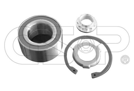 Комплект подшипника ступицы колеса - GSP GK0001