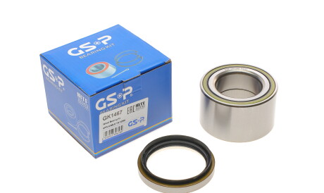 Wheel bearing kit - (5025901, 6612973, 92VB1238BA) GSP GK1467