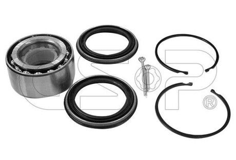 Wheel bearing - (4021090J00, 4021030R06, 4021032R01) GSP GK1999