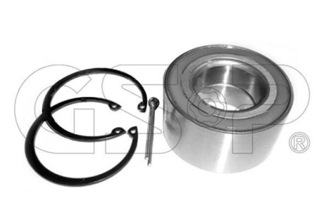Комплект подшипника ступицы колеса - (328106, 1603195, 90510544) GSP GK3403
