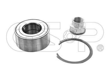 - Комплект підшипника ступиці - GSP GK3414