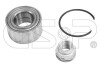 Wheel bearing - (46531160, 71714458, 1587548) GSP GK3577 (фото 1)