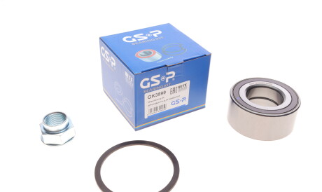 Wheel bearing - GSP GK3599