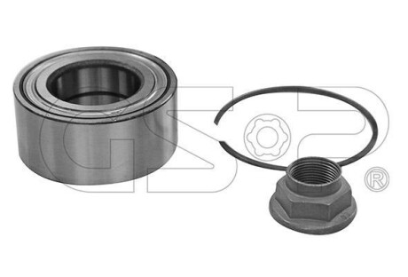 Комплект подшипника - GSP GK3603