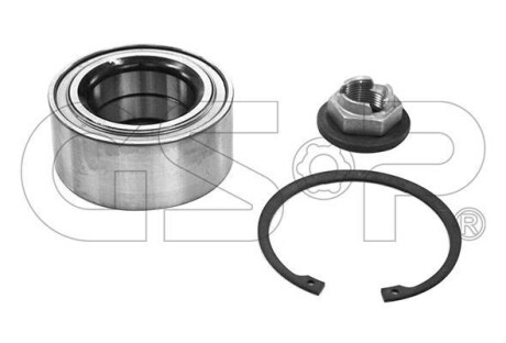 - Комплект підшипника ступиці - GSP GK3625