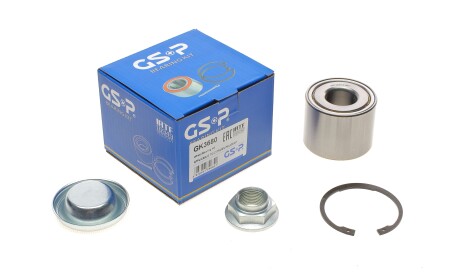 Wheel bearing - GSP GK3680