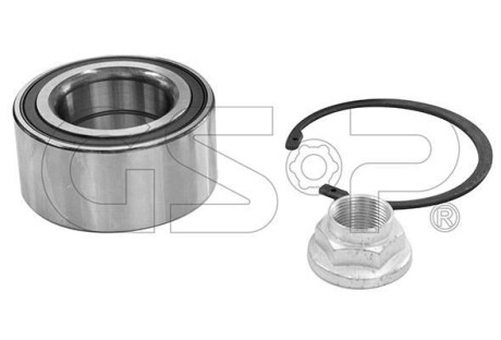 Wheel bearing - GSP GK3961