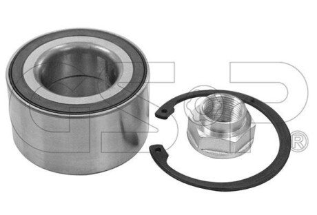 - Комплект підшипника ступиці - (44300SAA003, 44300SCAE51, 44300S6AD01) GSP GK6825