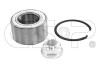 Wheel bearing kit - (gp9a33047c, gp9a33047d, gp9a33047a) GSP GK6849 (фото 1)