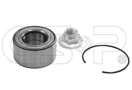Комплект подшипника - GSP GK6931