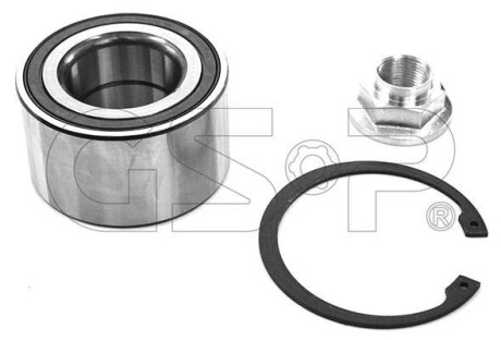 - Комплект підшипника ступиці - GSP GK6972