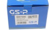 Подшипник ступицы GSP GK7440 - фото 7