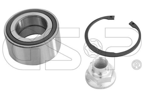 Комплект подшипника - (4344051K00000, 4344068L10000, 4344071L00000) GSP GK7526