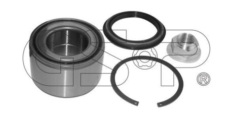 Підшипник маточини (передньої) Ford Ranger 06-12/Mazda B-serie 99-06 (47x88x55) - (um5133047) GSP GK7534A