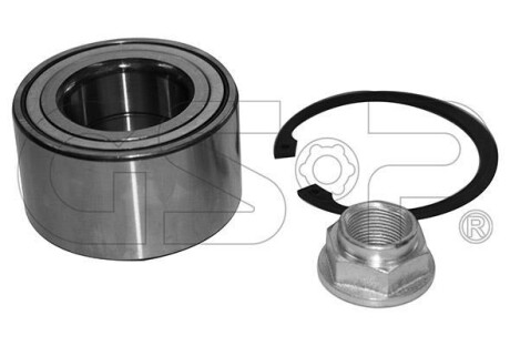 - Комплект підшипника ступиці - GSP GK7536