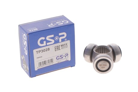 Фото 2 - ШРКШ GSP TP3028