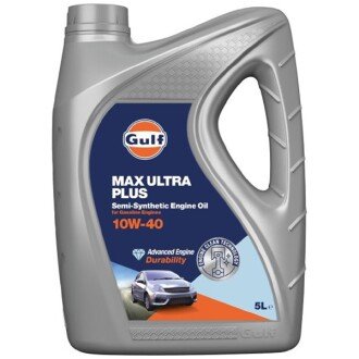 Фото товара Моторна олива GULF 551642311472862 : Купить на tto.com.ua