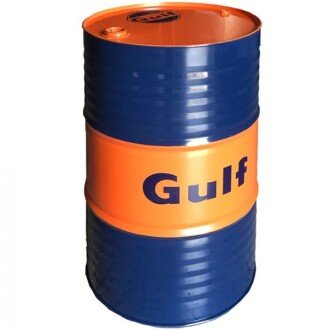 Моторное масло Superfleet Supreme+ 10W-30, 200 л - GULF SUPERFLEETSUP10W30208
