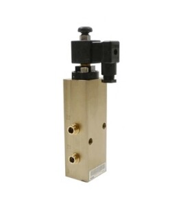 Клапан, управление поднимаемой оси - HALDEX 352062101