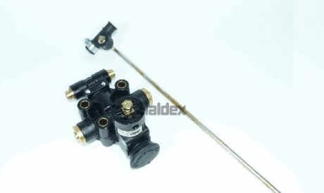 Регулятор высоты дор. просвета авто. с пневмат. подвеской - HALDEX 612056021