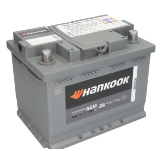 Фото 2 - Автозапчастина Hankook AGM56020