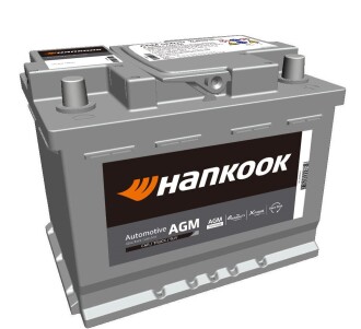 Фото 4 - Автозапчастина Hankook AGM56020