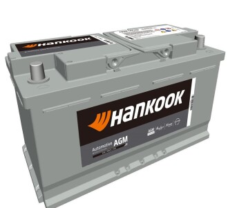 Фото 4 - Автозапчастина Hankook AGM59520