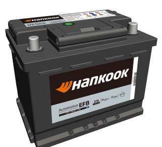 Фото 4 - Автозапчастина Hankook EFB56030