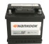 Акумулятор - Hankook MF55054 (фото 3)