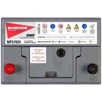 Фото 2 - Автозапчастина Hankook MF57024