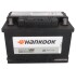 Акумулятор - Hankook MF57113 (фото 3)