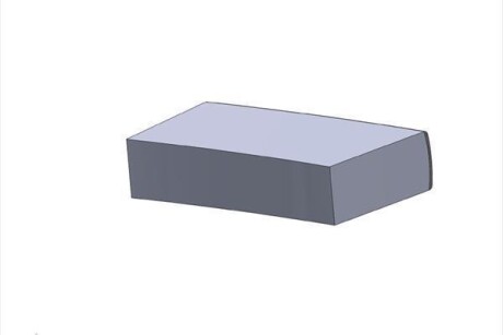 Комплект поршневих кілець - HASTINGS PISTON RING 2C4511