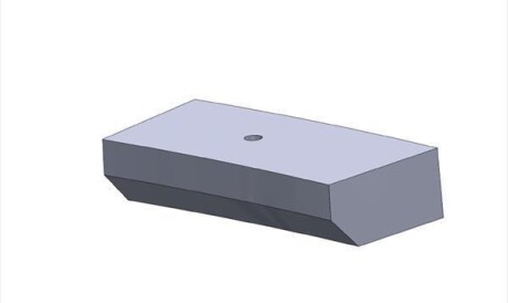 Фото 2 - Кільця поршневі HASTINGS PISTON RING 2C4550