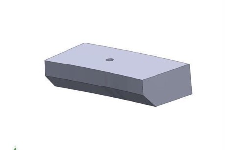 Фото 2 - Кольца поршневые HASTINGS PISTON RING 2C5029010