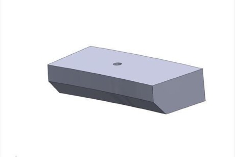 Фото 2 - Кільця поршневі HASTINGS PISTON RING 2C7353