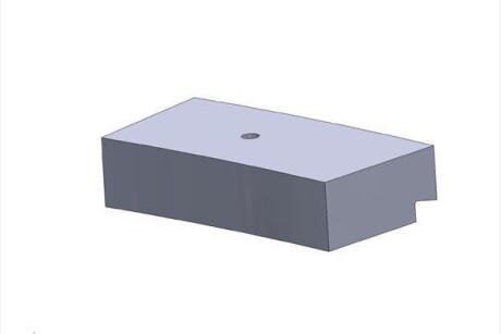 Фото 2 - Кольца поршневые HASTINGS PISTON RING 2D7377