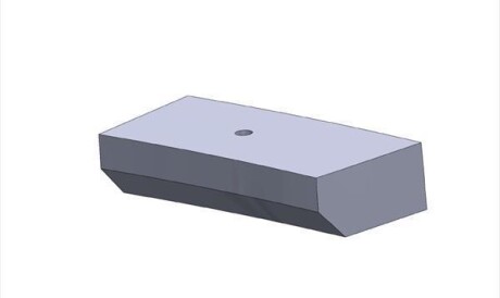 Фото 2 - Кольца поршневые HASTINGS PISTON RING 2M4636