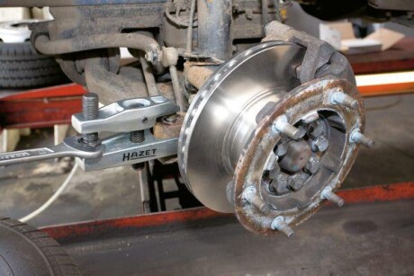 Фото 2 - Автозапчастина HAZET 1779-3