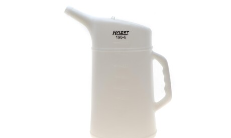 Фото 2 - Автозапчастина HAZET 198-6 (1986)