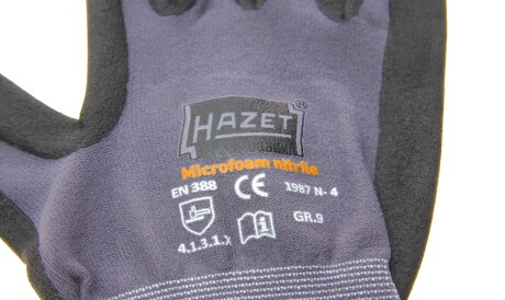 Фото 2 - Автозапчасть HAZET 1987N-4