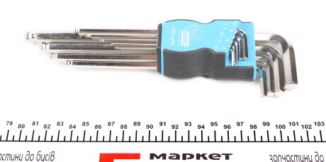 Фото 3 - Автозапчасть HAZET 2105LG/9H