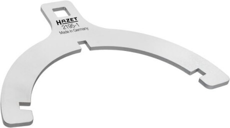 Ключ до осушувача KNORR RENAULT VOLVO - HAZET 2195-1