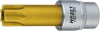 Насадка інбусовий, 1/2", TORX Tamper T100H, довжина 100мм Mercedes - ((271589001000)) HAZET 2788-T100H (фото 2)