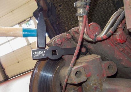 Фото 4 - Автозапчасть HAZET 2872-E20