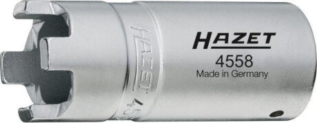 Насадка (EN) spigot-type, for injectors - HAZET 4558